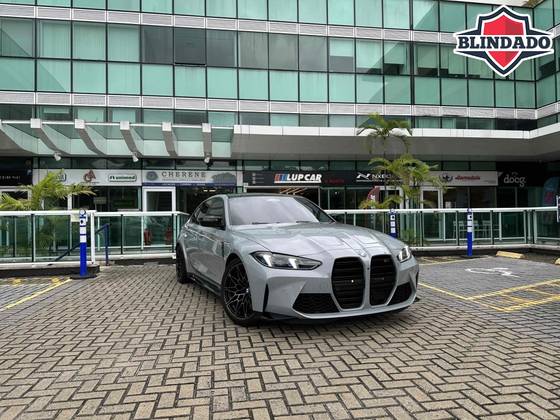 BMW M3 3.0 I6 TWINTURBO GASOLINA COMPETITION M STEPTRONIC BMW M3 3.0 I6 TWINTURBO GASOLINA COMPETITION M STEPTRONIC